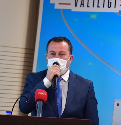 Karkamış Belediye Başkanı Ali DOĞAN, İlçe de Düzenlenen Askıda Tablet Kampanyasına Katıldı